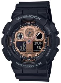 Reloj Casio G-Shock GA-100MMC-1AER