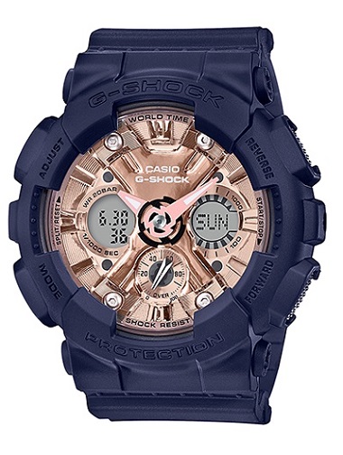 Reloj Casio G-Shock Tough Trend GMA-S120MF-2A2ER