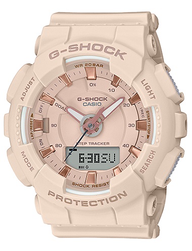 GMA-S130PA-4AER Reloj Casio G-Shock G-Shock Tough Trend GMA-S130PA-4AER
