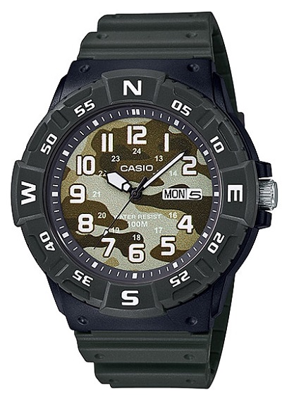 MRW-220HCM-3BVEF Reloj Casio Collection MRW-220HCM-3BVEF