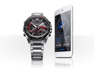 Reloj Casio Edifice Bluetooth ECB-900DB-1AER