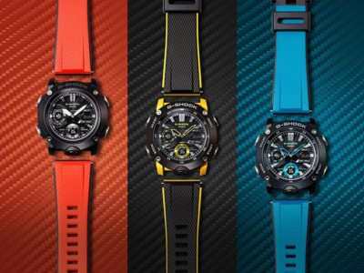 Reloj Casio G-Shock GA-2000