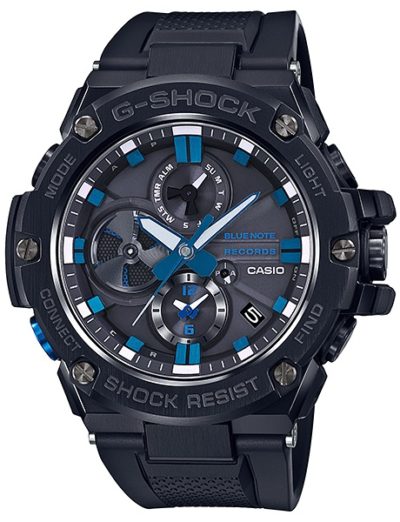 Reloj Casio G-Shock G-Steel Bluetooth GST-B100BNR-1AER