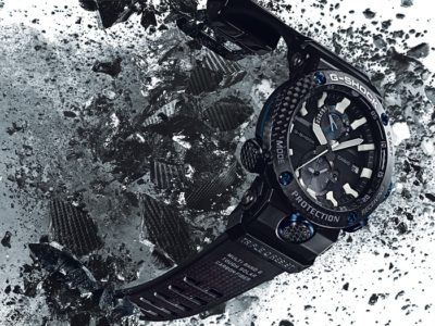 Reloj Casio G-Shock Gravitymaster GWR-B1000-1A1ER