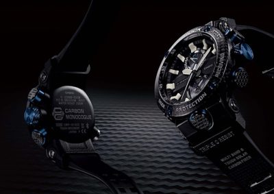 Reloj Casio G-Shock Gravitymaster GWR-B1000-1A1ER