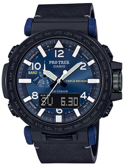 Reloj Casio Pro Trek Safari Adventure PRG-650YL-2ER