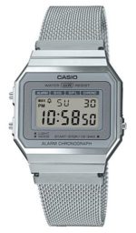 Reloj Casio Retro Vintage A700WEM-7AEF