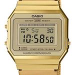 Reloj Casio Retro Vintage A700WEMG-9AEF