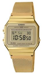 Reloj Casio Retro Vintage A700WEMG-9AEF