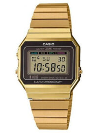 Reloj Casio Vintage A700WEG-9EF