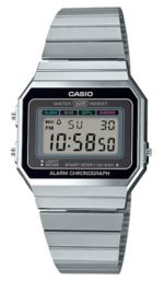 Reloj Casio Retro Vintage A700WE-1AEF