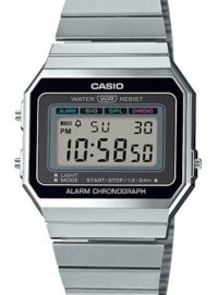 Reloj Casio Retro Vintage A700WE-1AEF