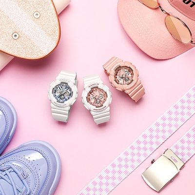 Reloj Casio Baby-G BA-130