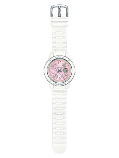 Reloj Casio Baby-G Edición Limitada Hello Kitty BGA-150KT-7BER