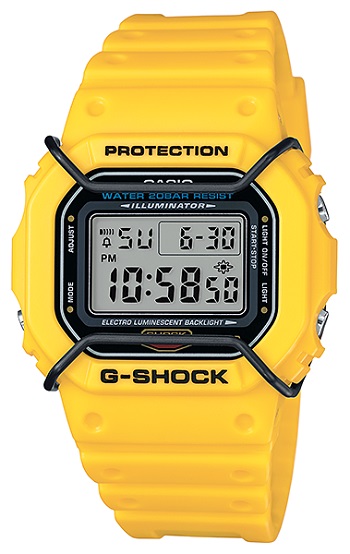 Reloj Casio G-Shock DW-5600P-9ER