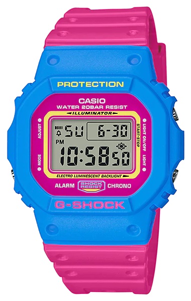Reloj Casio G-Shock Edición Limitada DW-5600TB-4BER