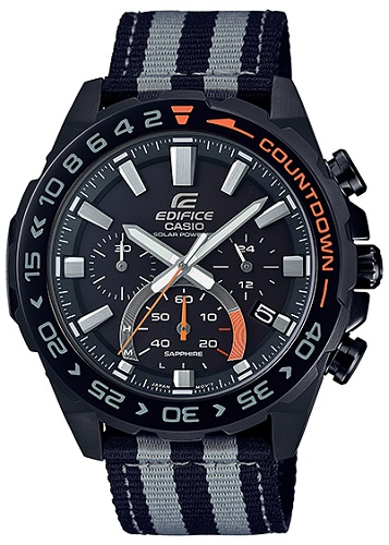 EFS-S550BL-1AVUEF Reloj Casio Edifice Toro Rosso EFS-S550BL-1AVUEF