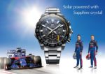 Reloj Casio Edifice Toro Rosso EFS-S550DB-1AVUEF