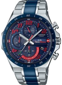Reloj Casio Edifice Toro Rosso EQS-920TR-2AER