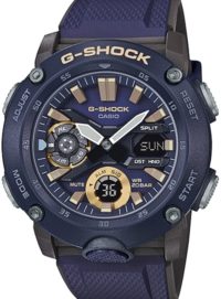 GA-2000-2AER G-SHOCK & G-CARBON