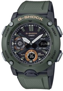 Reloj Casio G-Shock GA-2000-3AER