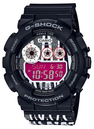 Reloj Casio G-Shock Edición Limitada GD-120LM-1AER