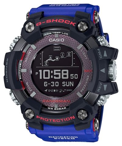 Reloj Casio G-Shock Rangeman GPR-B1000TLC-1DR