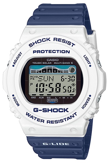 Reloj Casio G-Shock GWX-5700SS-7ER