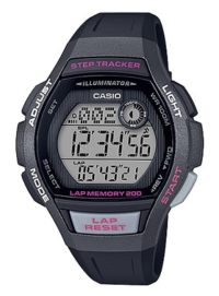 Reloj Casio Digital Señora Cadete LWS-2000H-1AVEF