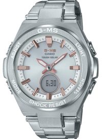 Reloj Casio Baby-G Reloj MSG-S200D-7AER