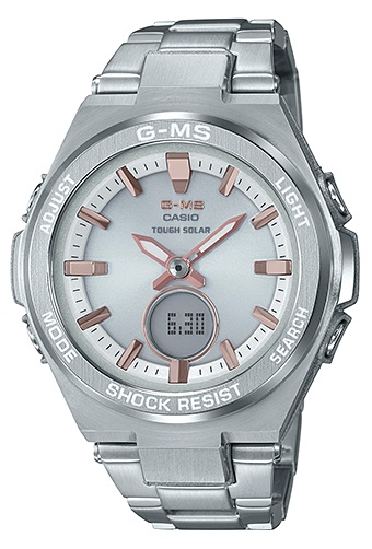 Reloj Casio Baby-G Reloj MSG-S200D-7AER