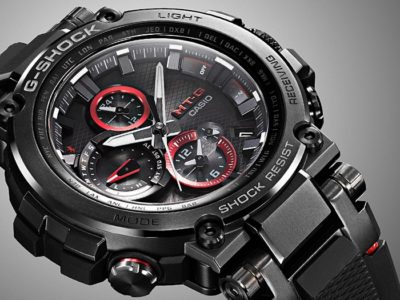 Reloj Casio G-Shock MT-G MTG-B1000B-1AER