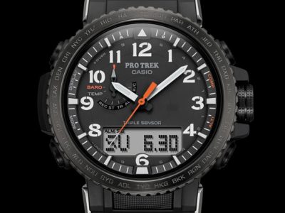 Reloj Casio Pro Trek PRW-50Y-1AER