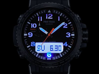 Reloj Casio Pro Trek PRW-50Y-1AER