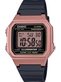 Reloj Casio Retro Vintage Digital Caballero W-217HM-5AVEF