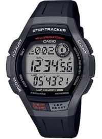 Reloj Casio Digital Caballero WS-2000H-1AVEF