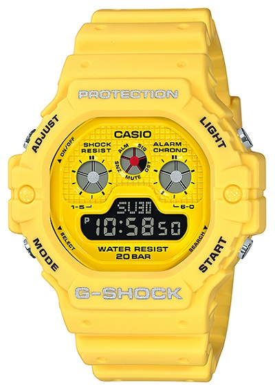 DW-5900RS-9ER Reloj Casio G-Shock DW-5900RS-9ER