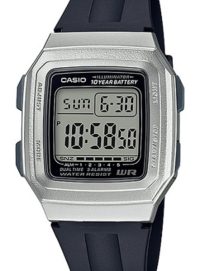 Reloj Casio Digital Caballero F-201WAM-7AVEF