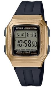 Reloj Casio Digital Caballero F-201WAM-9AVEF