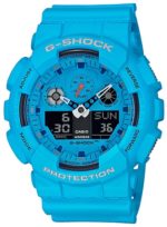 Reloj Casio G-Shock GA-100RS-2AER