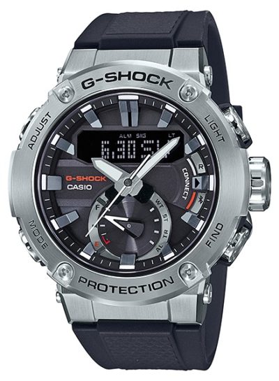 Reloj Casio G-Shock G-Steel Bluetooth GST-B200-1AER