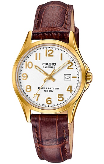 LTS-100GL-7AVEF Reloj Casio Casio Collection Analógicos LTS-100GL-7AVEF
