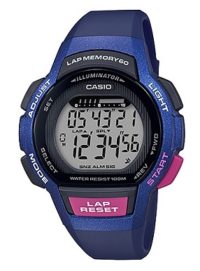 Reloj Casio Digital Señora Cadete LWS-1000H-2AVEF