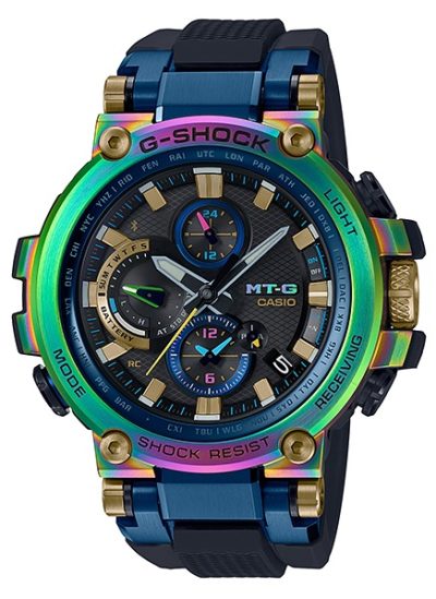Reloj Casio G-Shock MT-G Edición Limitada MTG-B1000RB-2AER