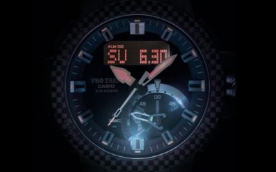Reloj Casio Pro Trek PRW-7000X-1ER