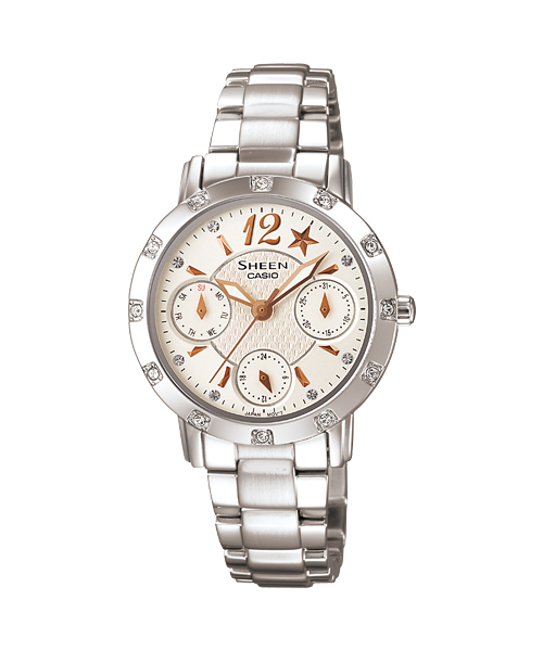 SHN-3020D-7AER Reloj Casio Sheen SHN-3020D-7AER