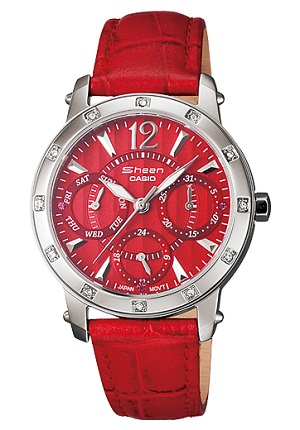 SHN-3020L-4AEF Reloj Casio Sheen SHN-3020L-4AEF