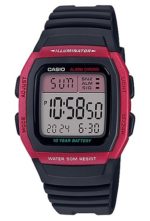 Reloj Casio Digital Caballero W-96H-4AVEF