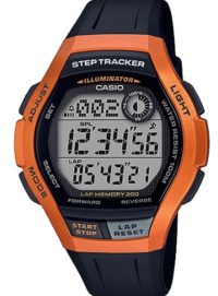 Reloj Casio Digital Caballero WS-2000H-4AVEF