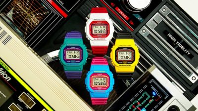 Reloj Casio G-Shock Edición Limitada DW-5600TB
